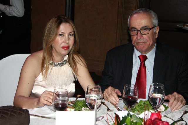 Lions D351 - Past Governors honoring dinner